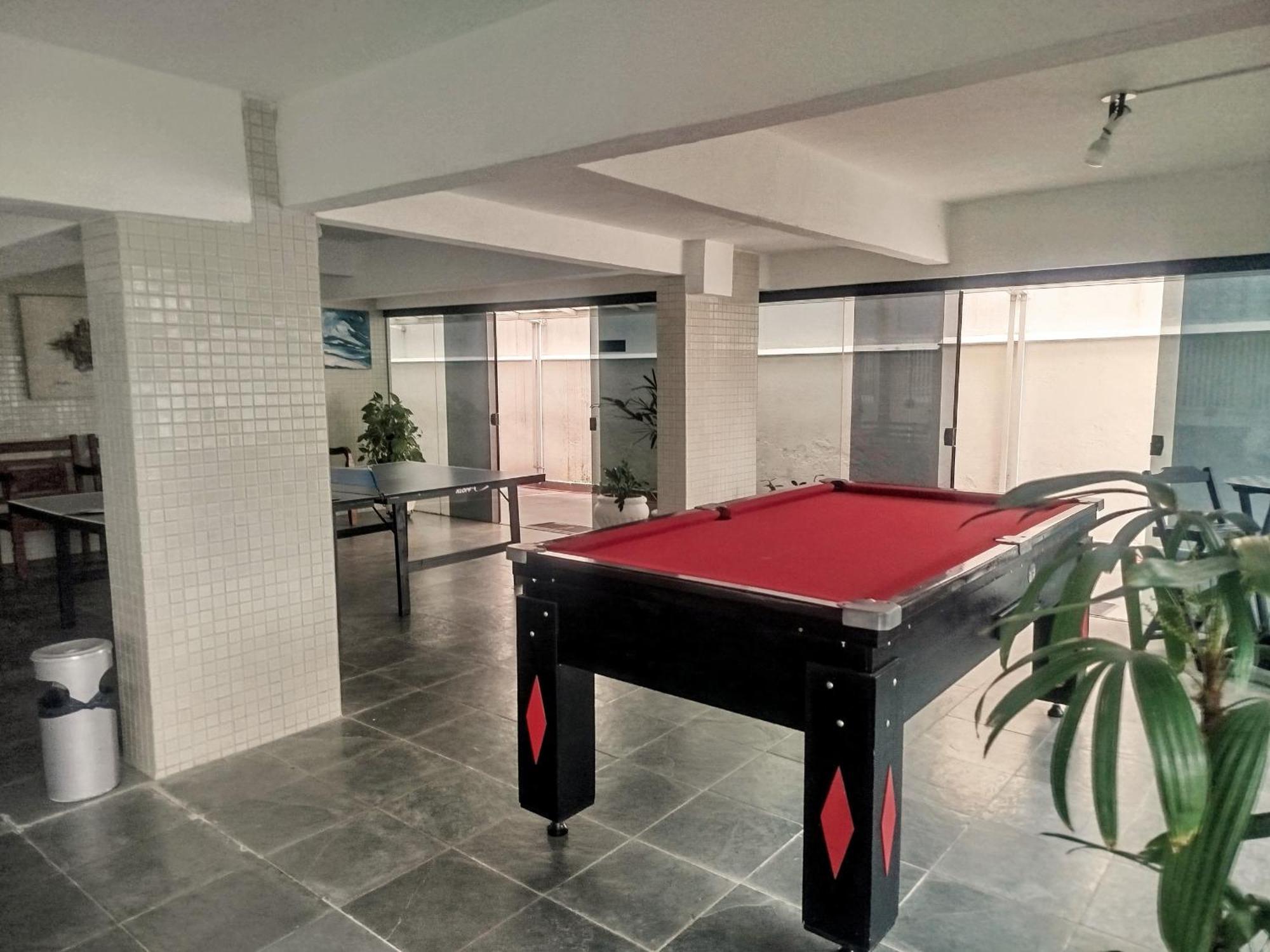 Apartamento Na Enseada Guarujá Exteriör bild